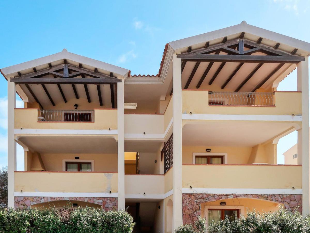 Apartment Alessandra By Interhome Santa Teresa Gallura Bagian luar foto