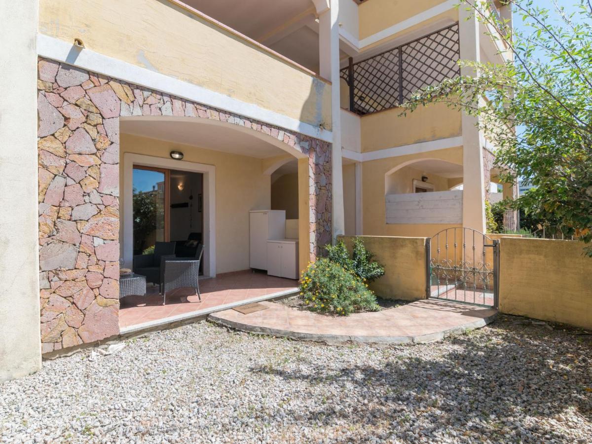 Apartment Alessandra By Interhome Santa Teresa Gallura Bagian luar foto